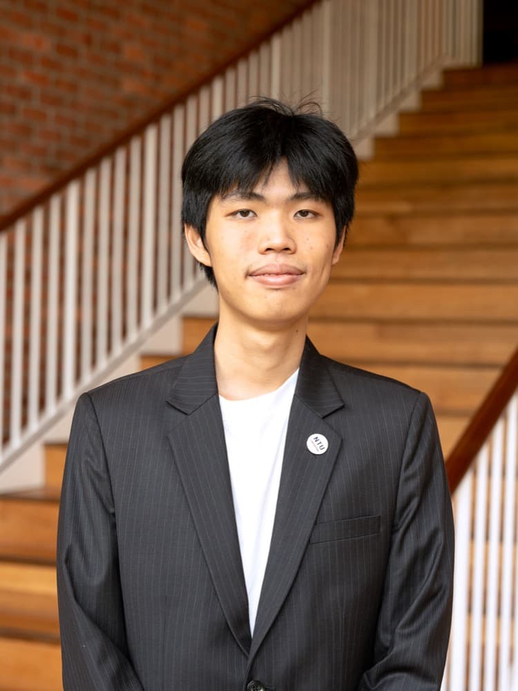 Ryan Wong
