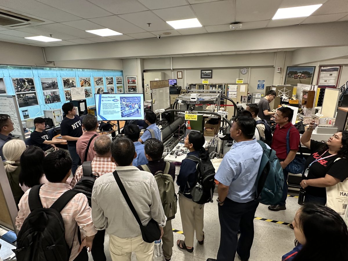 Royal University of Bhutan Visits AAV, photo 2