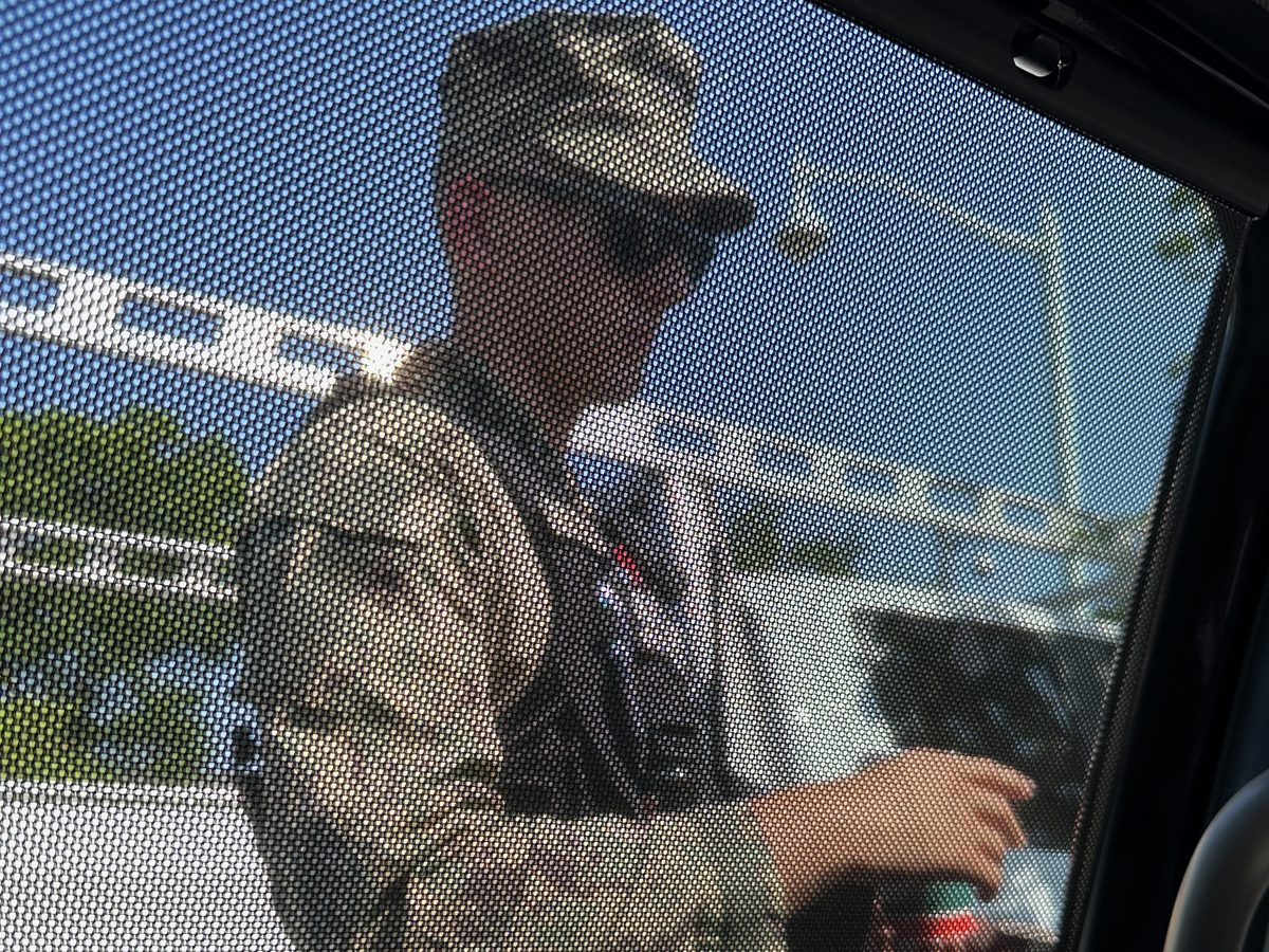 Visit to the U.S. Naval Academy, photo 1