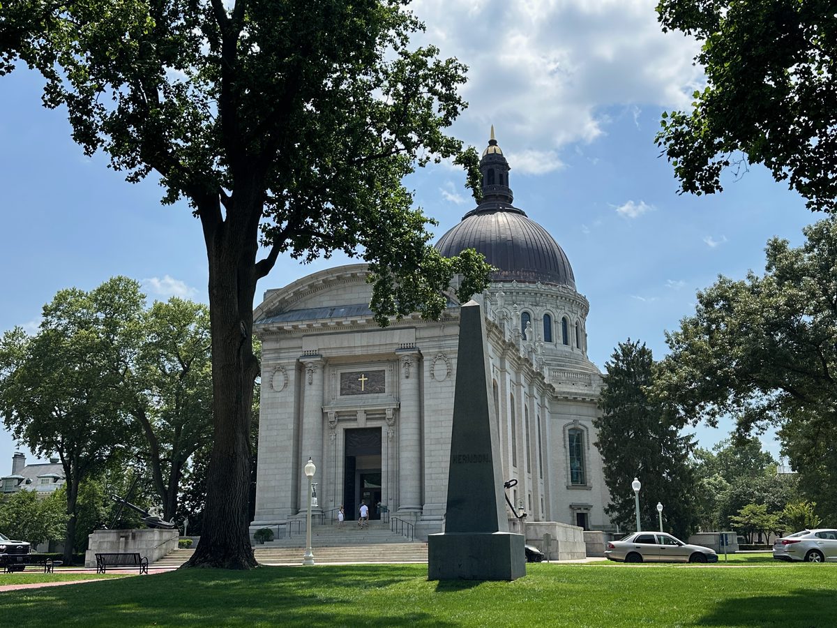 Visit to the U.S. Naval Academy, photo 17