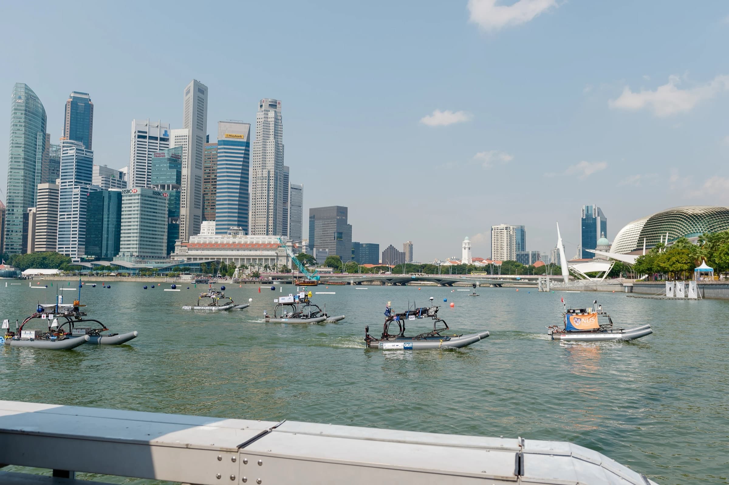 Maritime RobotX Challenge photo