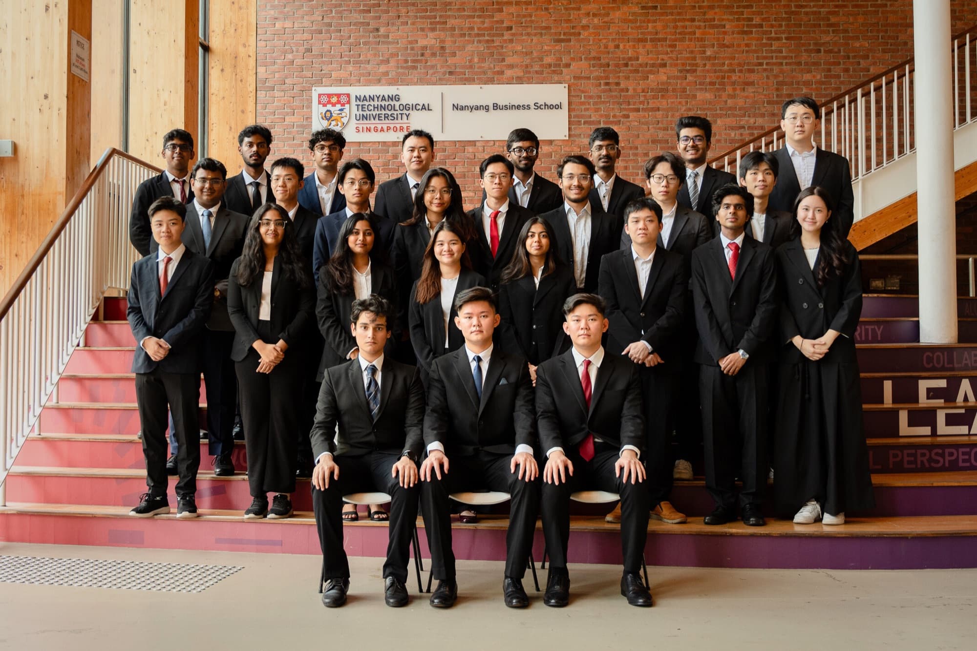 The AAV 2025 team