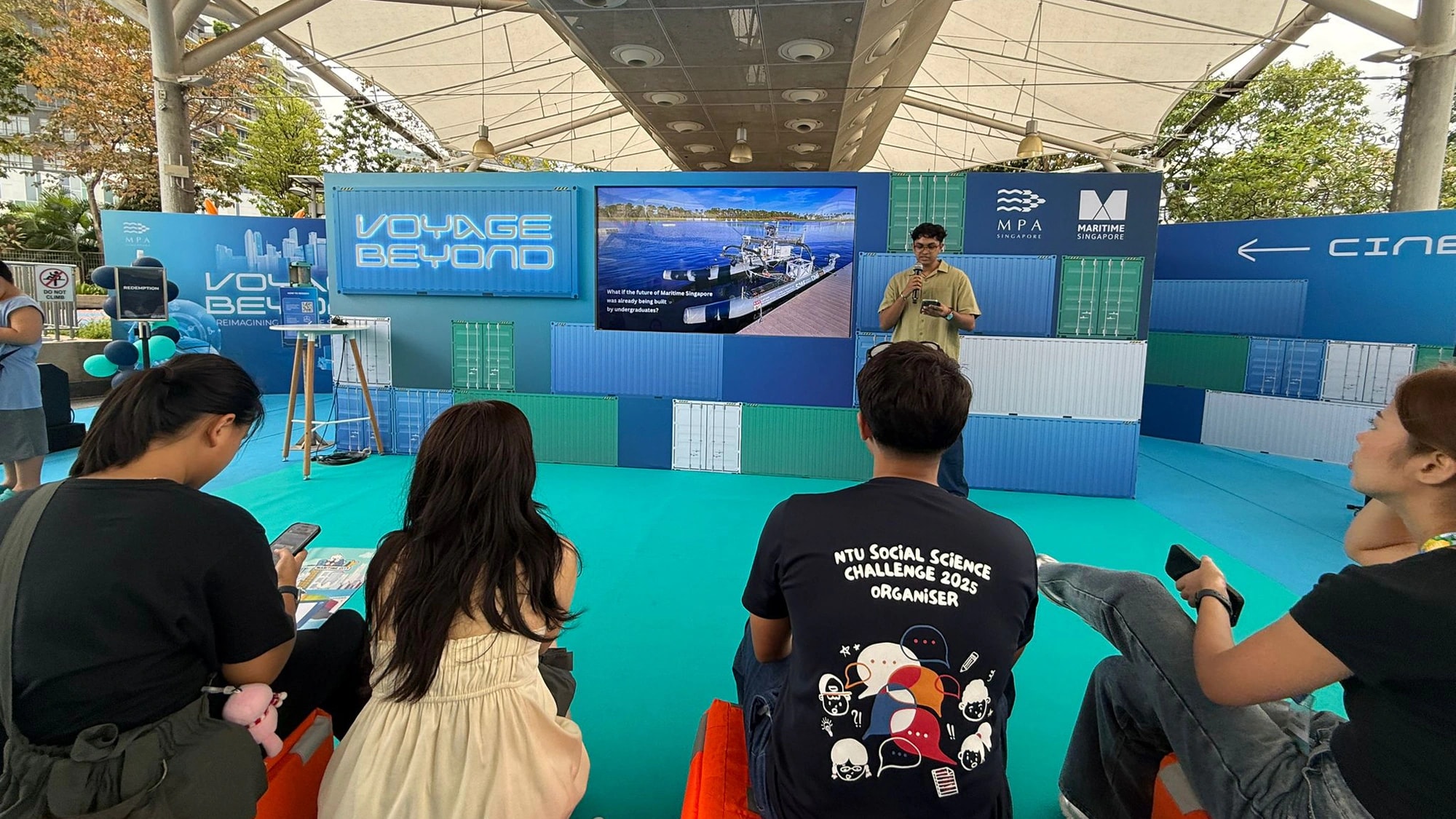 MPA 30th Anniversary Roadshow at IMM