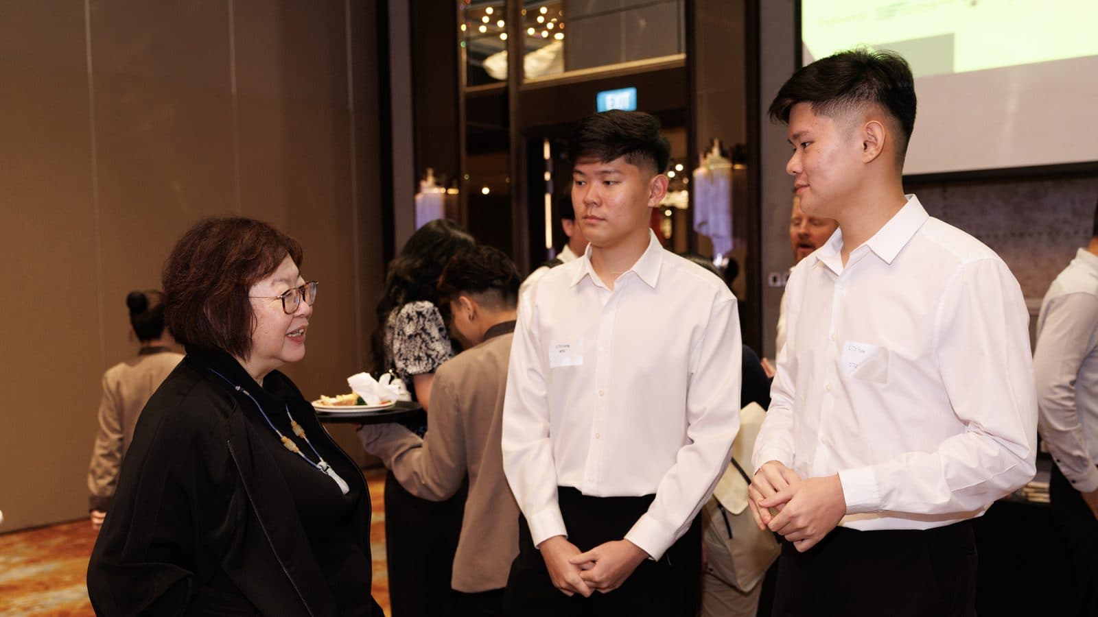 AAV at Maritime Youth Forum 2025