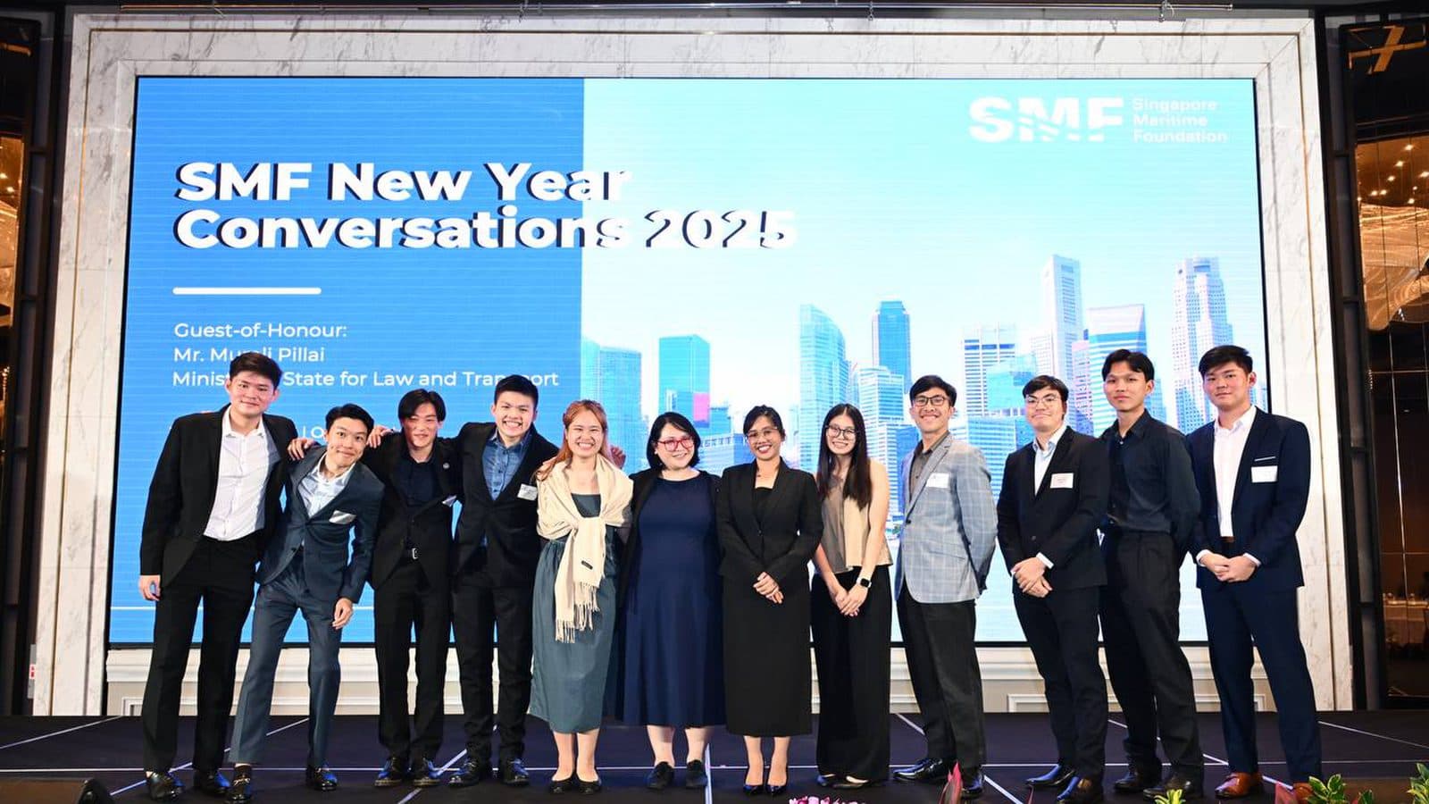 AAV at SMF New Year Conversations 2025